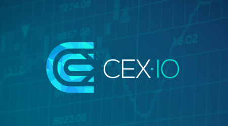 CEX.IO logo