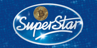 Bitcoin Superstar logo