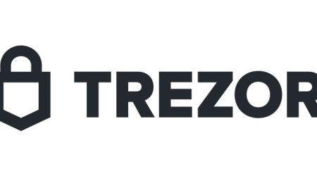 Trezor.io logo