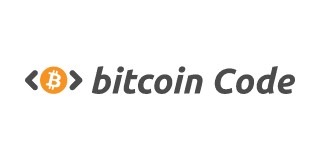 Bitcoin Code logo