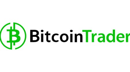 Bitcoin Trader logo