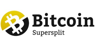 Bitcoin Supersplit logo