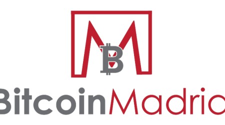Bitcoin Madrid logo