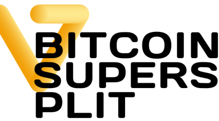 Bitcoin Supersplit logo